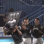 益田直也さんの通算成績、ガチレジェ