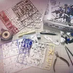【悲報】ガンプラって作るのガチで面倒くさくね・・・・・・・・・
