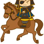 伊達政宗さん、特に実績ないのになぜか人気