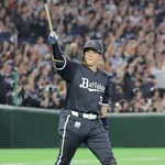 来田涼斗に糸井の応援歌流用!!!!!!!