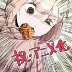 【朗報】「ドカ食いダイスキ!もちづきさん」TVアニメ化決定wwwwwwwwww