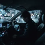 “車の中で頭を振っている”男逮捕 “おかしな行動”目撃何度も 北九州市