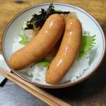シャウエッセン公式、こういうのでいいんだよ丼を作る