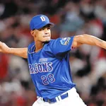 中日アブレウ、復帰してからまだ無失点