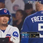 カブス・鈴木誠也、第四打席でタイムリーヒット!カブスのリードを3点に広げる!!!!!!!!!!!!