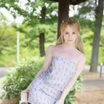 【画像】イギリス人日本在住のグラビアアイドルさん、マジでお前ら好み