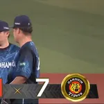ベイスターズ 11ー7 タイガース 筒香宮下のHRなど11得点 東7回3失点で試合を作る
