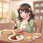 「和・洋・中」←一生、どれか一つしか食えないとしたら