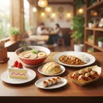 アニメキャラの大好物←これに1番多くなった食べ物ってなんだろな？