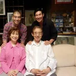 【悲報】寿美花代さん94歳で死去 高島忠夫さんの妻・・・・・・・・・