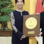 【悲報】スケート高木美帆への国民栄誉賞、送られた包丁10本全てに『内閣総理大臣 高市早苗』の文字が刻まれる…