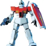 【爆笑】1年戦争の連邦軍の開発力→ガンダム、ガンキャノン、ガンタンク、ジム、ボールｗｗｗｗｗｗｗｗｗｗ