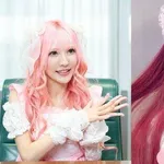 【衝撃】小学生姫ギャルモデル・りりぴさん（12）、最新の姿に「痩せすぎ」「大丈夫？」・・・・・・・・・