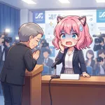 すまん、なんでイオンの社長が謝ってるの？