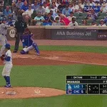 大谷翔平、第三打席でマルチ安打となるセンター前ヒット！！！！！！！！！！
