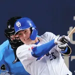 【中日】石川昂弥、後輩たちのエールに応える適時打!試合前に東邦マーチングハンドが応援歌を大合奏!!