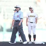 【高校野球】甲子園初・女性の審判員がデビュー　試合後に涙…「嬉しい気持ちと絶対失敗しちゃいけない、それだけでした」