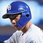 【中日】福永裕基、初回先制点演出と2回適時打で勝利呼び込み今季初めてお立ち台!