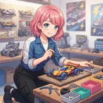 クラッシュギアがミニ四駆に勝てなかった理由