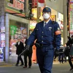 【衝撃】ちうごくの女さん、日本の警察官をガチでケルナグールwwwwwwwwww