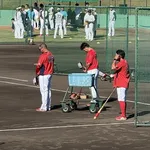 カープ2軍『10時半試合開始の為に4時起き』←もっと良い猛暑対策はないのか?