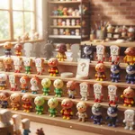 アンパンマンでまだ出てないマン