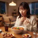 しゃっくりが出やすい食べ物
