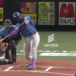 【日本ハム】レイエス、ライトスタンドへの逆転2ランホームラン｜ソフトバンク戦｜打った瞬間の反応まとめ｜8/6