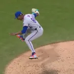 【動画】元西武ヤン、MLB初登板で大ジャンプｗｗｗｗ