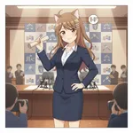 記者「中革連は食料品消費税ゼロを公約に掲げていたが？」→階猛氏「それは財源確保という条件付き」