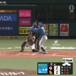 オスナ、退場