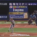 【DeNA対阪神16回戦】DeNA・エンカーナシオン、第6号ソロホームラン！4点差に迫る！！！！！！！！