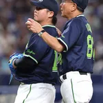 ヤクルト　池山監督「申し訳ない…」　今季3度目7連敗で自力V消滅　拙攻響き無得点　