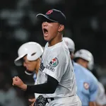 【悲報】聖隷クリストファーの150km左腕高部くん、10奪三振自責点0で負ける