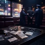 大阪ミナミ〝ベトナムビル〟のカラオケVIPルームで覚醒剤所持、ベトナム国籍8人逮捕