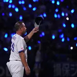 【中日】井上監督「采配がズバリと言いますか、２点、１点と積み重ねて取れた」／一問一答