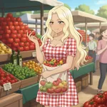 お金出さないと甘いトマトに当たらない