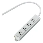 【衝撃】電源タップの寿命の目安は3〜5年です・・・・・・・・・