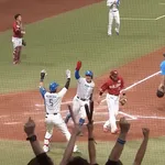 日本ハム、矢澤打が敵失策誘いサヨナラ勝ちで2位浮上！