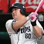 西武、中村剛也(42)が一軍合流!