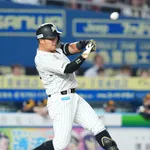 ロッテ山口航輝、お前らの想像の8倍くらい打ちまくってる