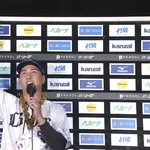 左手骨折の長谷川信哉が打撃再開 8月中旬に実戦復帰を目指す