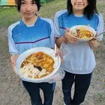 【朗報】安心系JCさんが作った林間カレーｗｗｗｗｗｗｗｗｗｗ