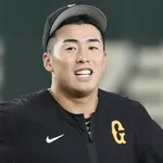 巨人・浅野翔吾が右膝痛 8日に故障班合流と球団発表