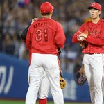 カープ3連敗で今季ワースト借金16。森下7回2失点の好投も反撃は石原タイムリーのみ【広島1-2DeNA/試合結果】