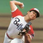 【朗報】野茂、新人時代から別格