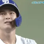石川昂弥(中) .263 7本 OPS.769