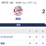 【勝利】ホークスファン集合（2026.8.7）