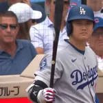 大谷翔平 打率.297(6位) 26本(6位) 69打点(11位) OPS.953(1位) WAR6.7(2位)←これで不調・衰えたと言われる理由