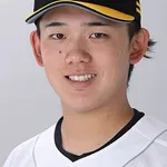 ホークス支配下選手登録された小林樹斗が1軍初昇格